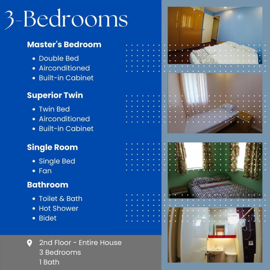 Brew Home Bacolod - 3 Bedroom House Extérieur photo